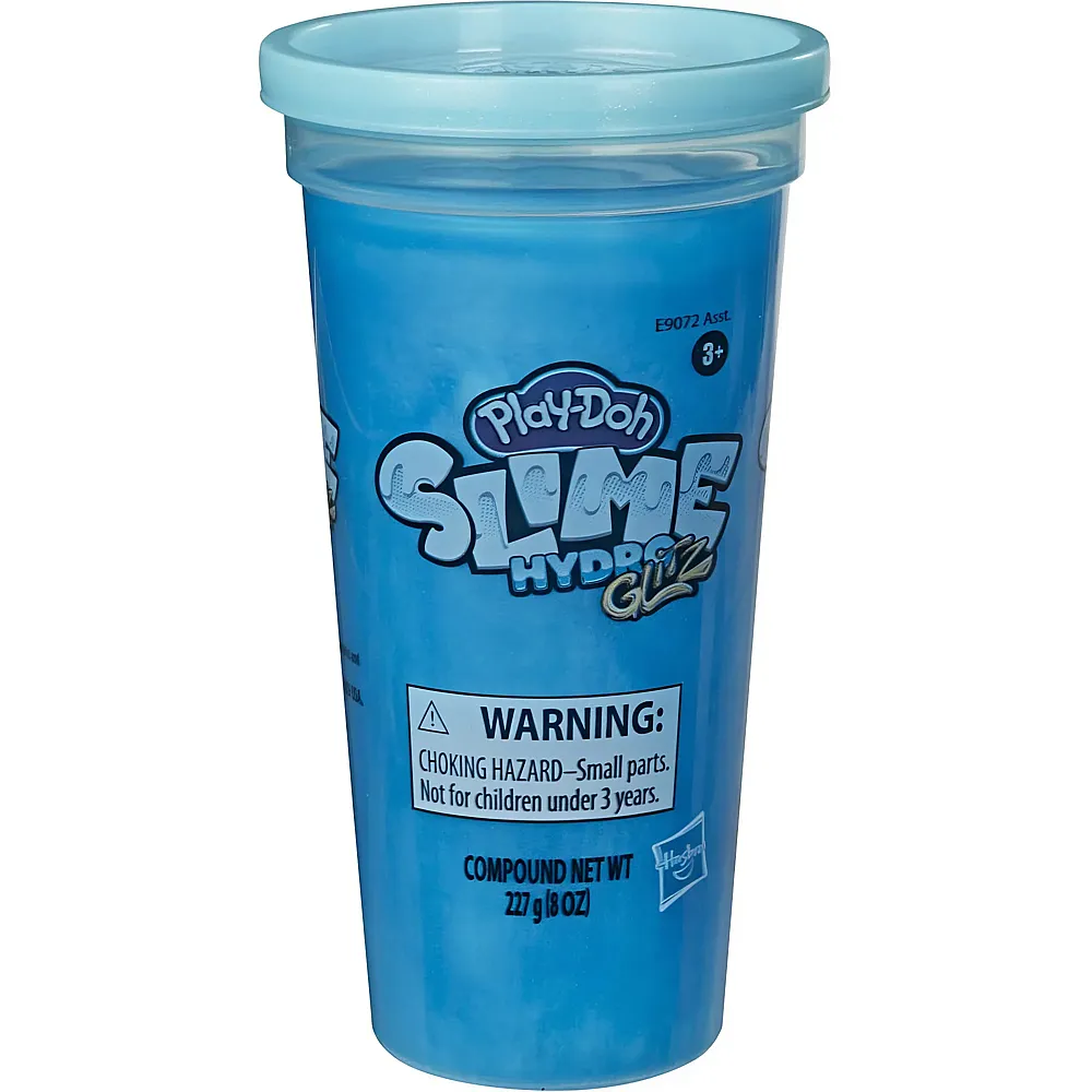 Play-Doh Slime HydroGlitz Blau - 227 g | Gimmicks