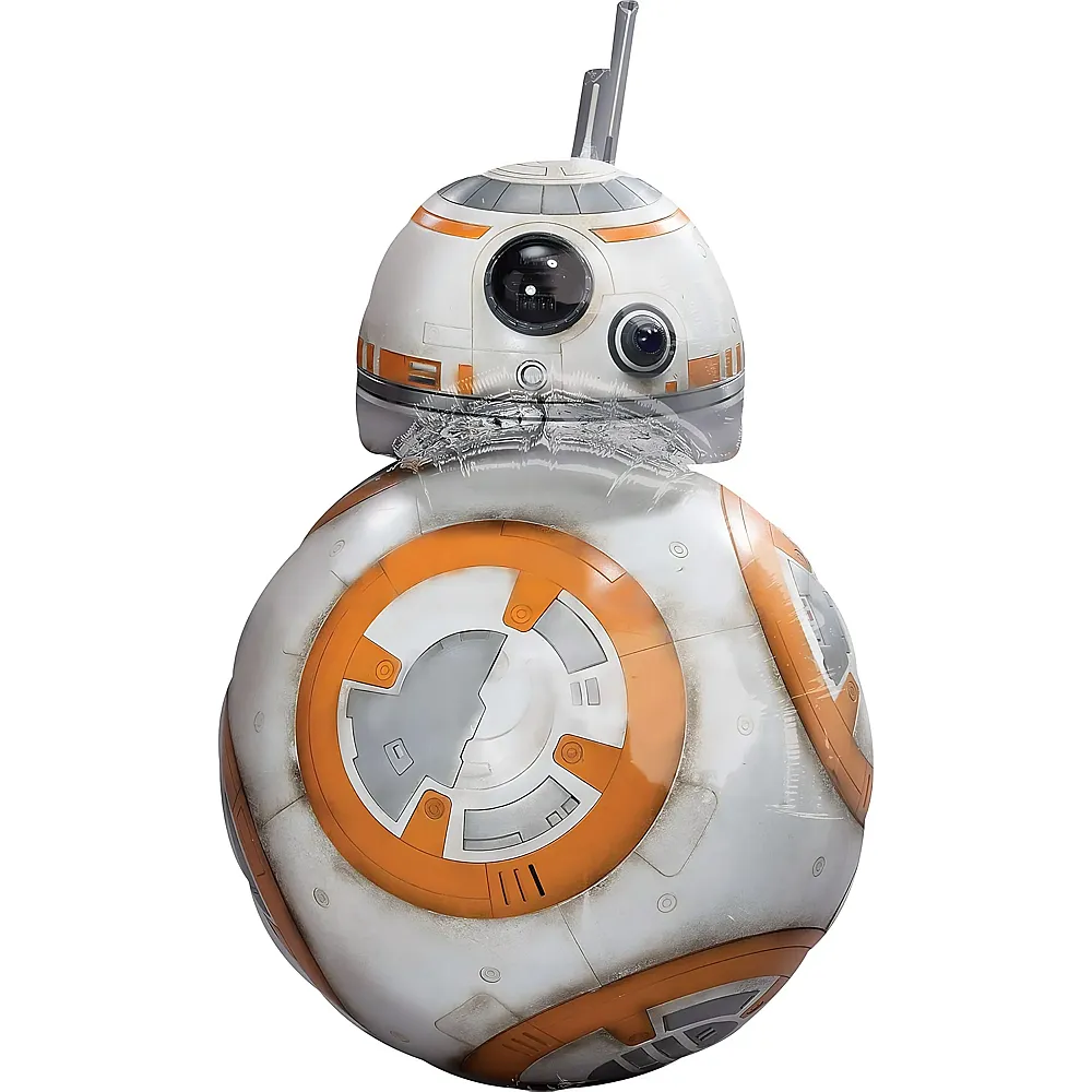 Amscan Star Wars Super Shape Folienballon BB8