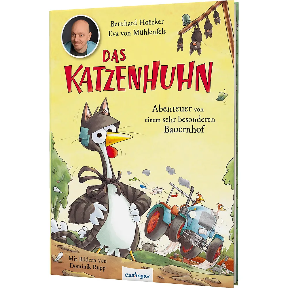 Thienemann Katzenhuhn 2