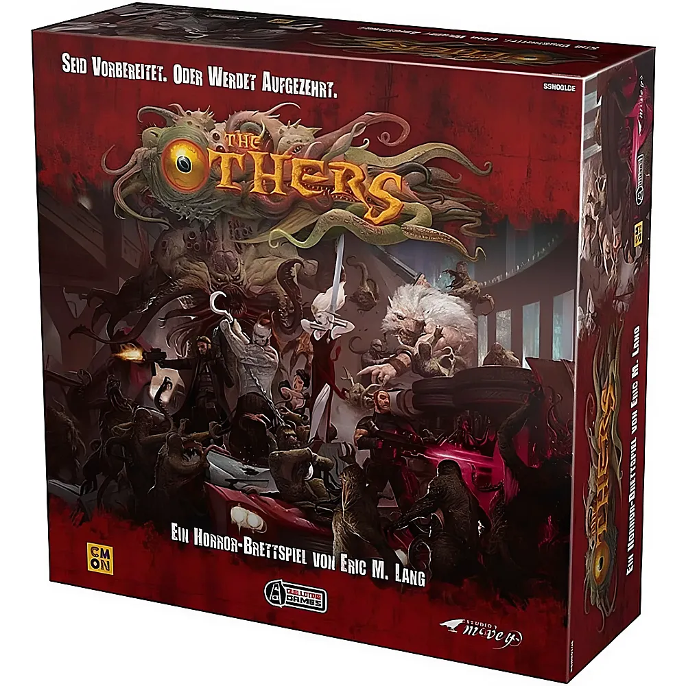 Asmodee The Others