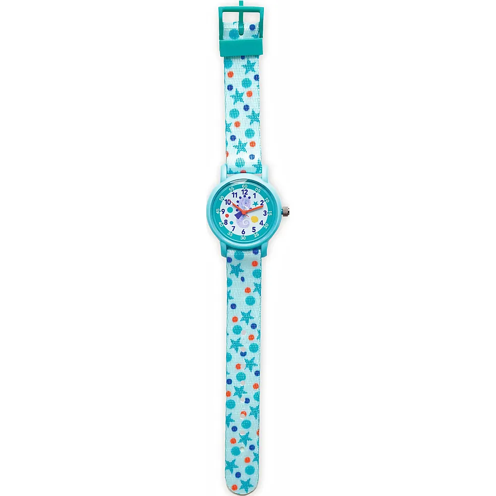 Djeco Armbanduhr Ozean