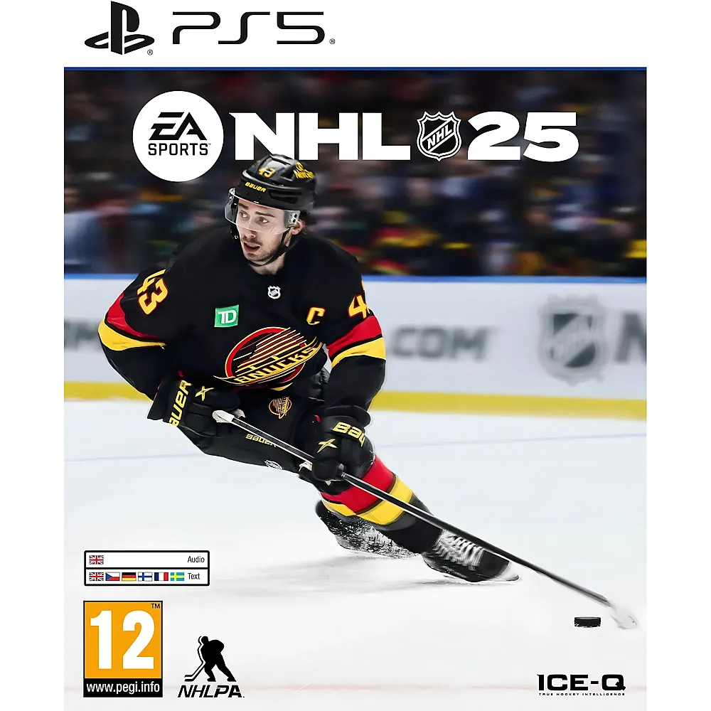 meinspielzeug - Electronic Arts PS5 NHL 25 | Playstation 5