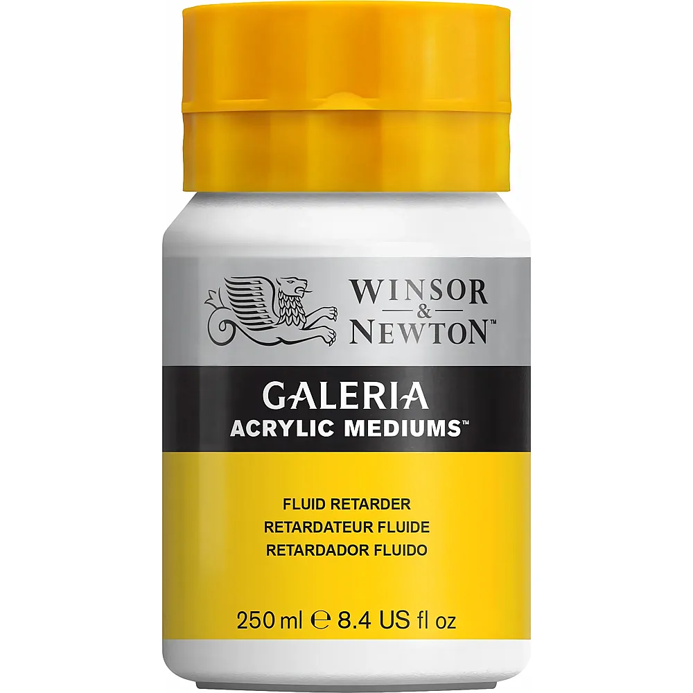 meinspielzeug - Winsor & Newton W&n Galeria Flssiger Trocknungsverzgerer 250ml Topf