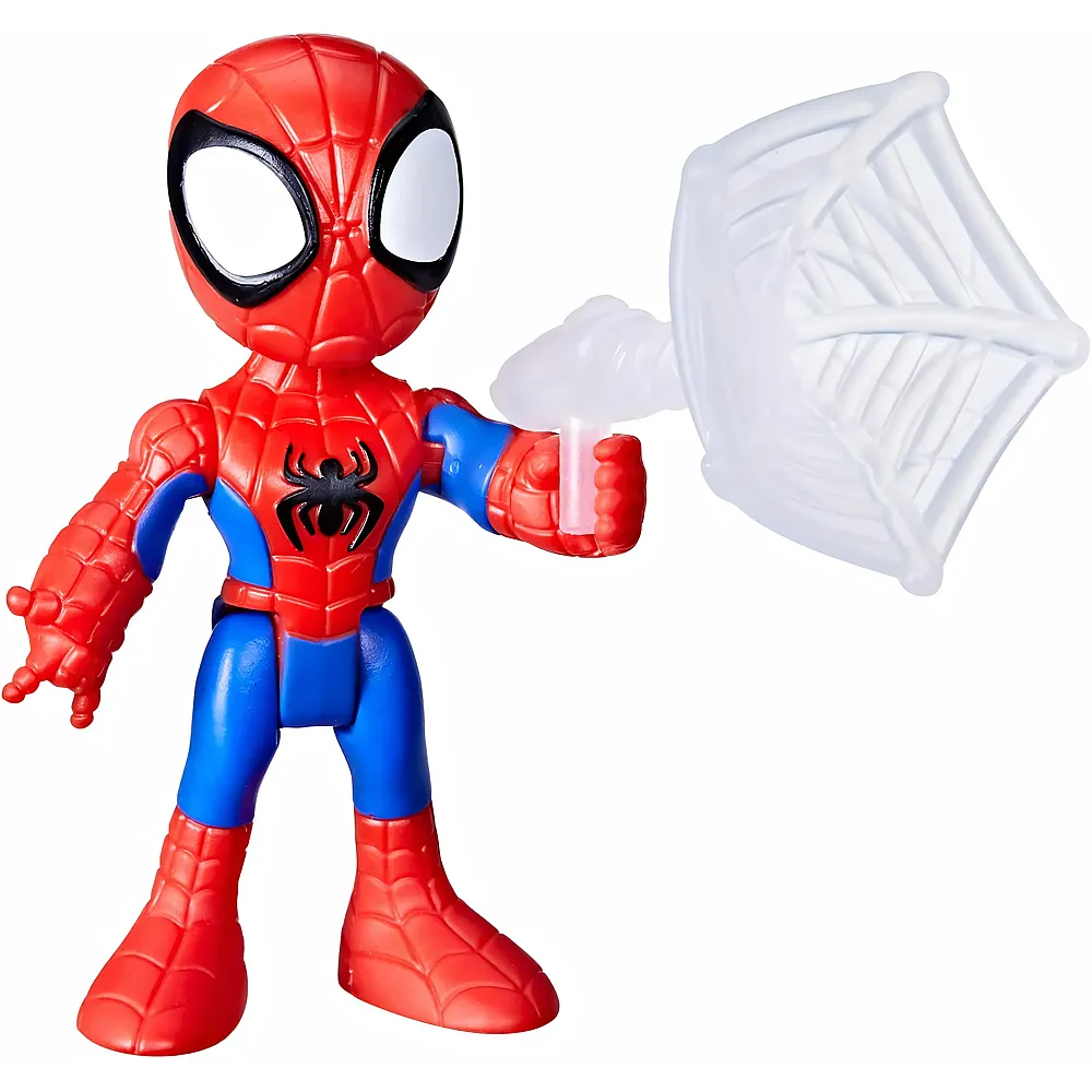 Hasbro Spiderman Spidey und seine fantastischen Freunde Spidey - 7,6 cm