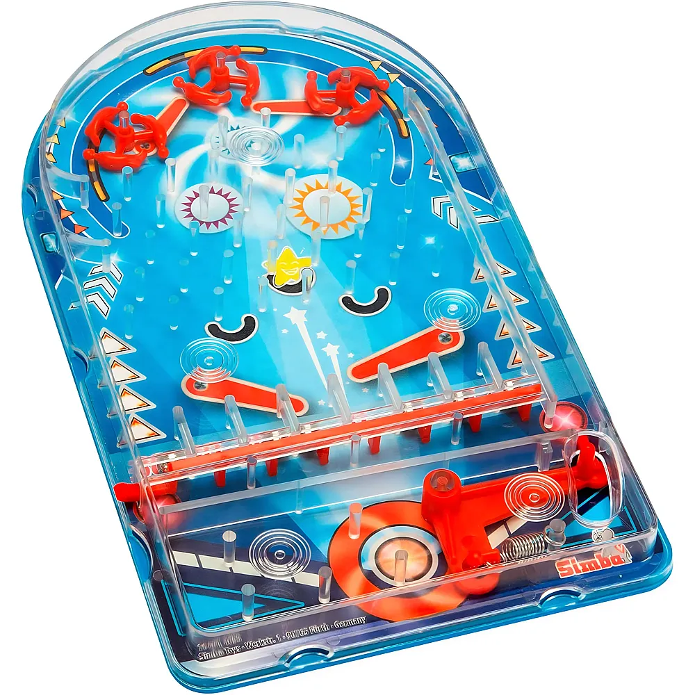 Simba Mini Flipper