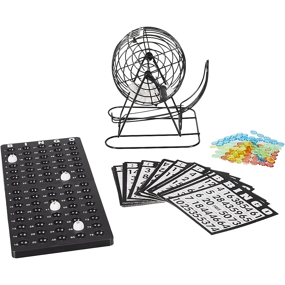 Sombo Bingospiel
