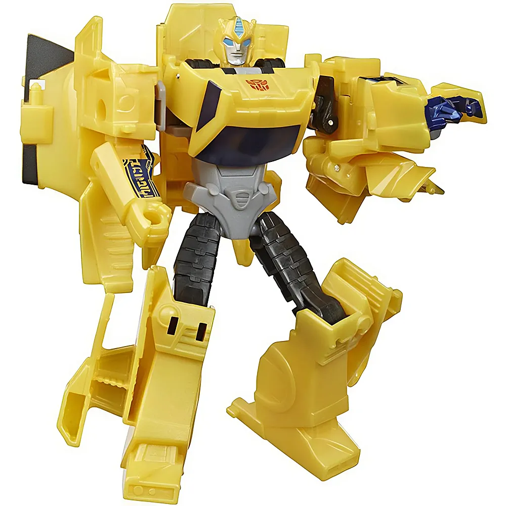 Hasbro Cyberverse Action Attackers Transformers Bumblebee 11cm