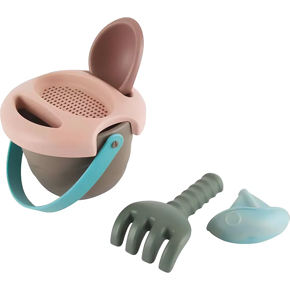 Dantoy Eimer-Set - 5 Teile