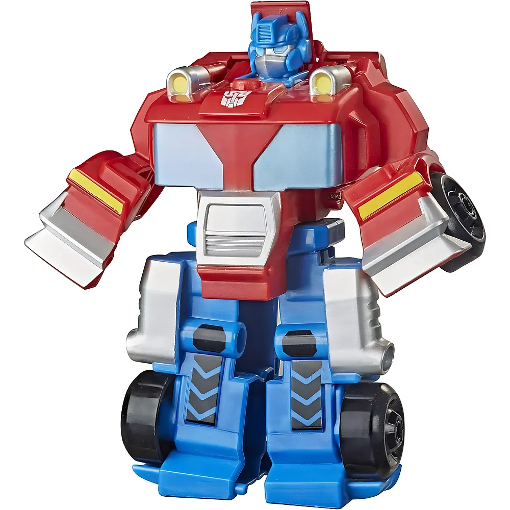 Hasbro Transformers Rescue Bots Academy Optimus Prime - 11 cm