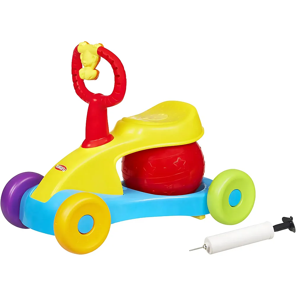 meinspielzeug - Hasbro Playskool Hopsmobil | Rutschfahrzeuge