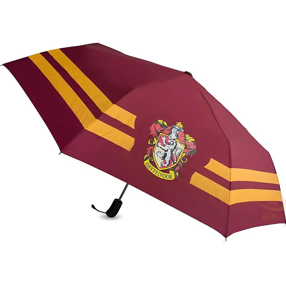 Cinereplicas Harry Potter Regenschirm Gryffindor -  121 cm