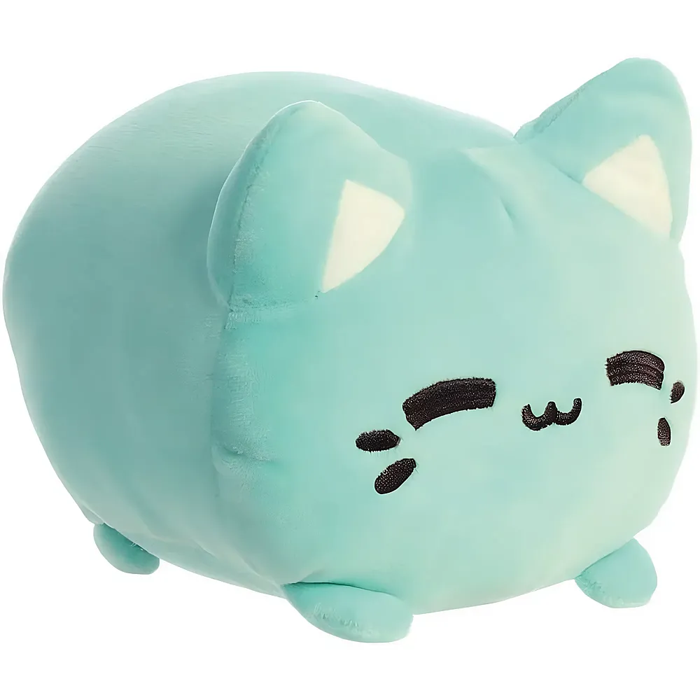 Aurora Tasty Peach Mint Meowchi - 18 cm | Katzen Pl�sch