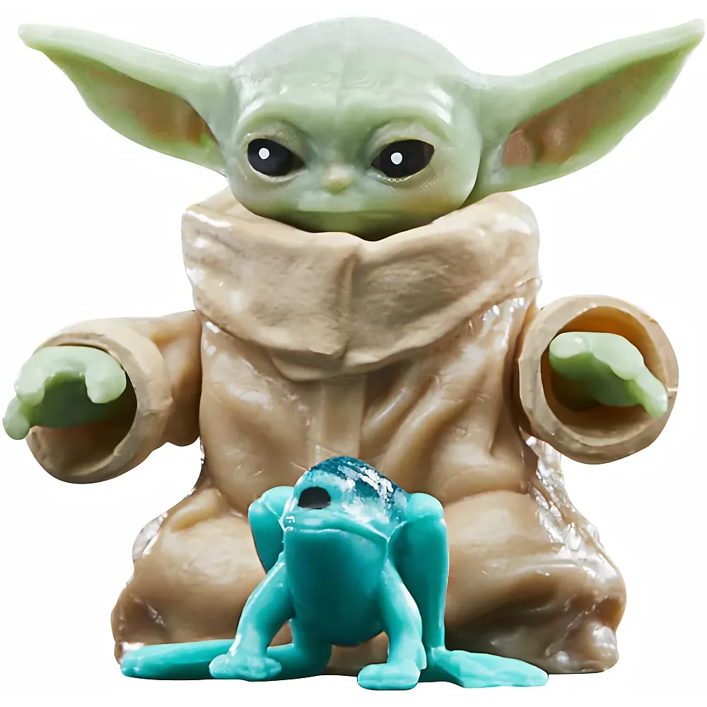 Hasbro Star Wars The Black Series Grogu - 15 cm