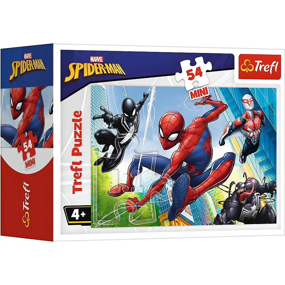 Trefl Spiderman - 54 Teile