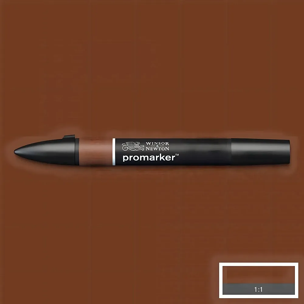 meinspielzeug - Winsor & Newton W&n Promarker Schokolade o234