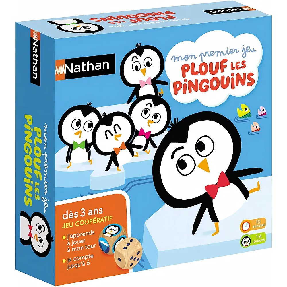 Nathan Plouf Les Pingouins FR