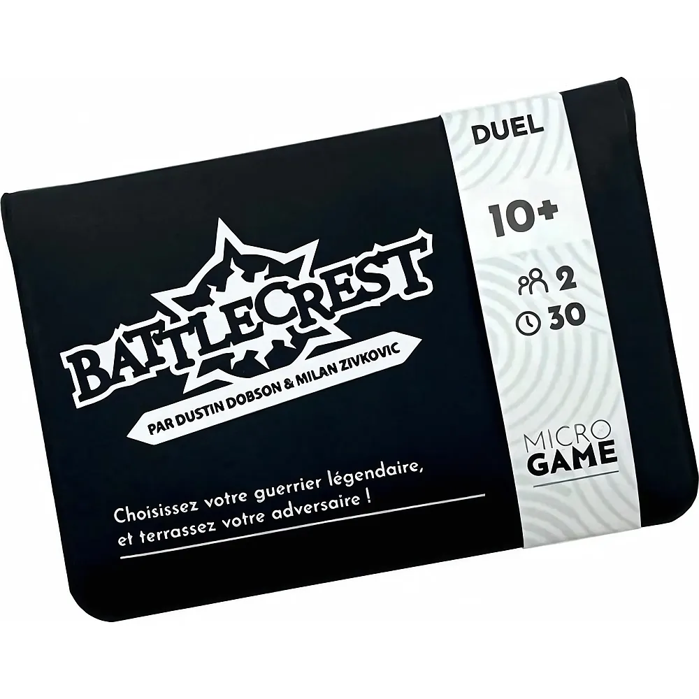 Matagot Battlecrest Fellwoods - Mini Game FR