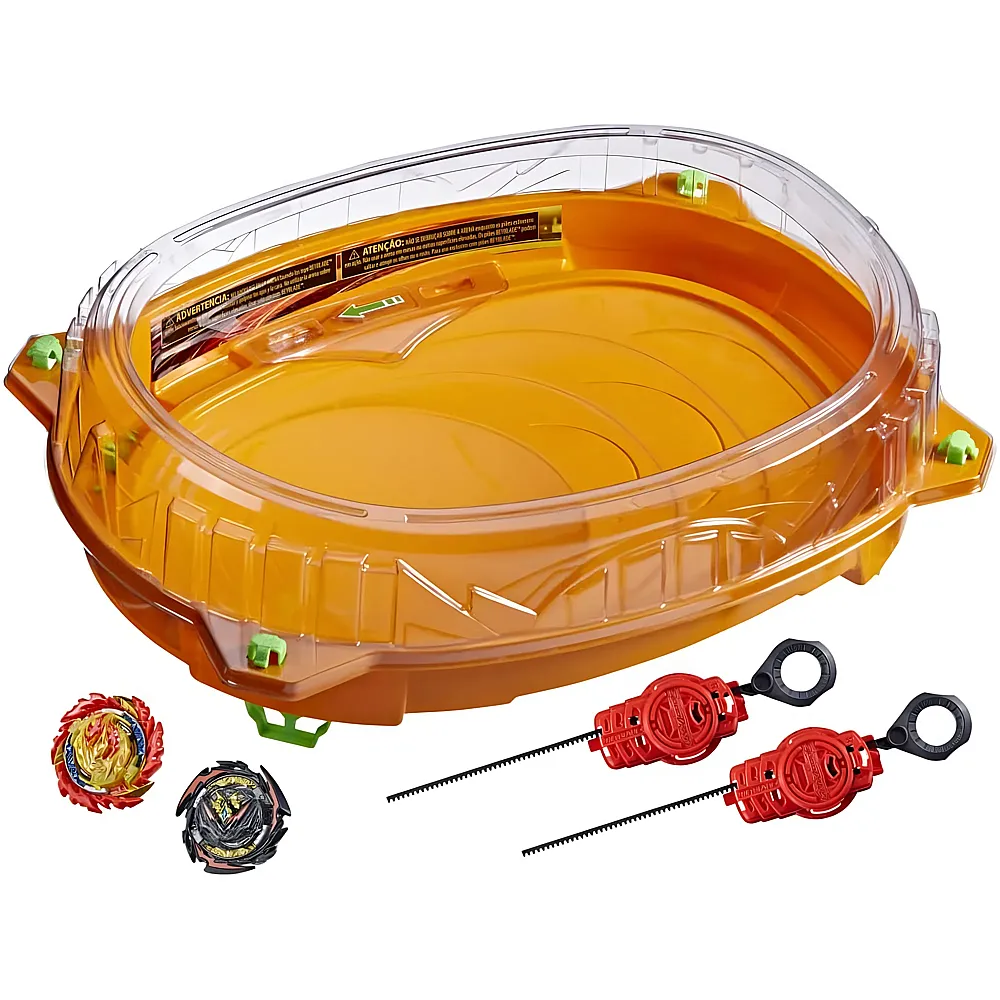 Beyblade QuadDrive Cosmic Vector Battle Set