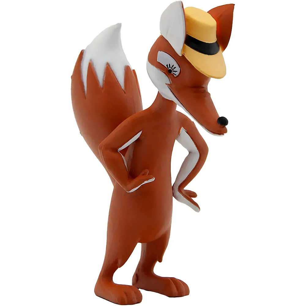 meinspielzeug - Bullyland Herr Fuchs 8cm Sandmann | Lizenzfiguren