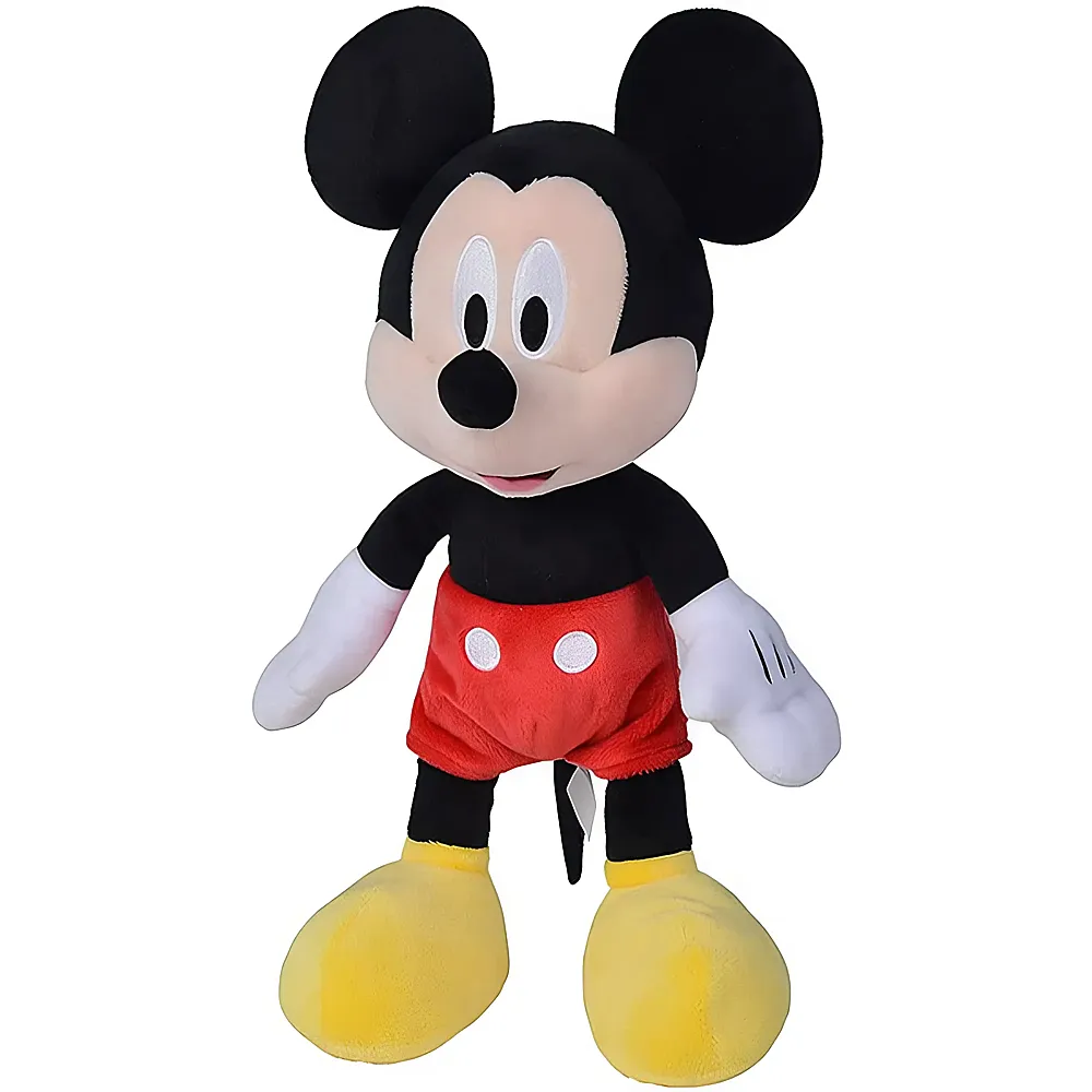 Simba Plsch Mickey Mouse 25cm