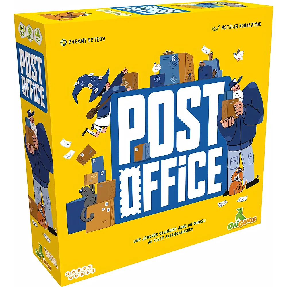 Origames Post Office FR