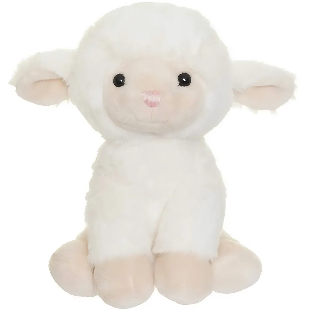 Teddykompaniet Teddy Farm Lamm - 18 cm