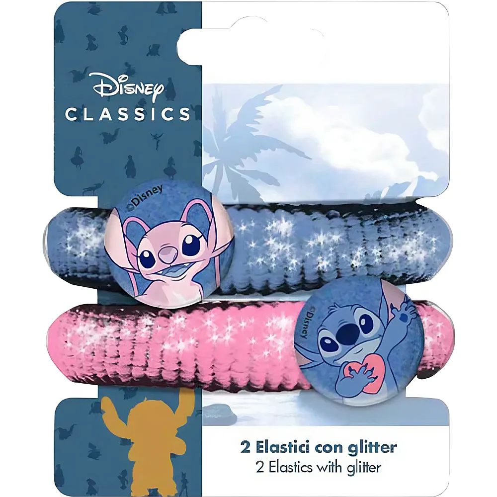 Coriex Stitch Haarb�nder Lilo & Stitch