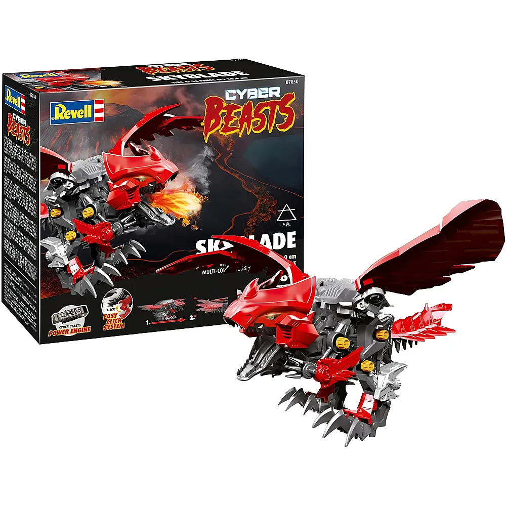 Revell CyberBeasts SkyBlade
