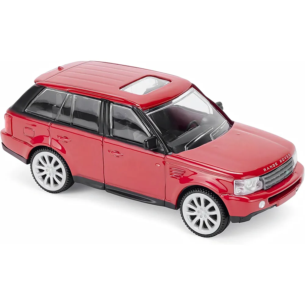 CMJ 1:43 Range Rover Sport Rot