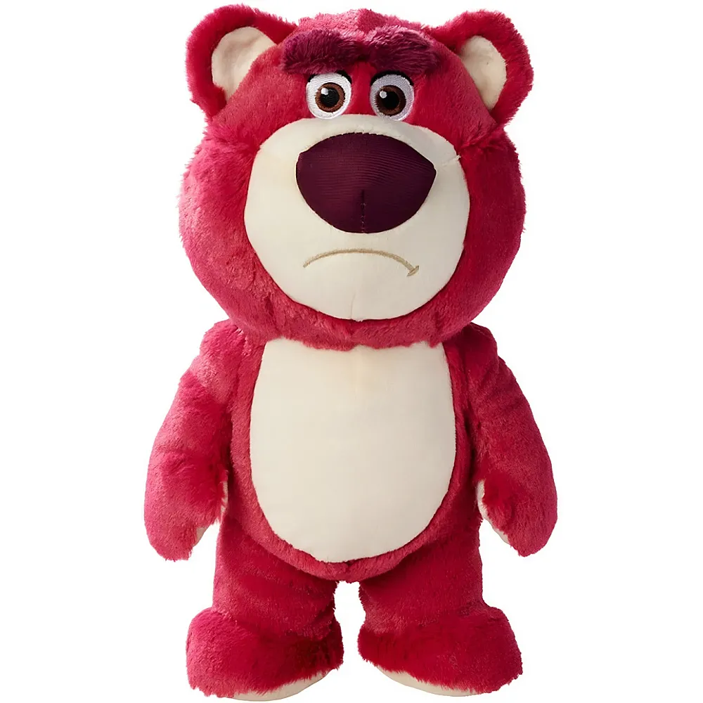 meinspielzeug - Simba Pl�sch Flufflets Lotso - 25 cm | Lizenzfiguren Pl�sch