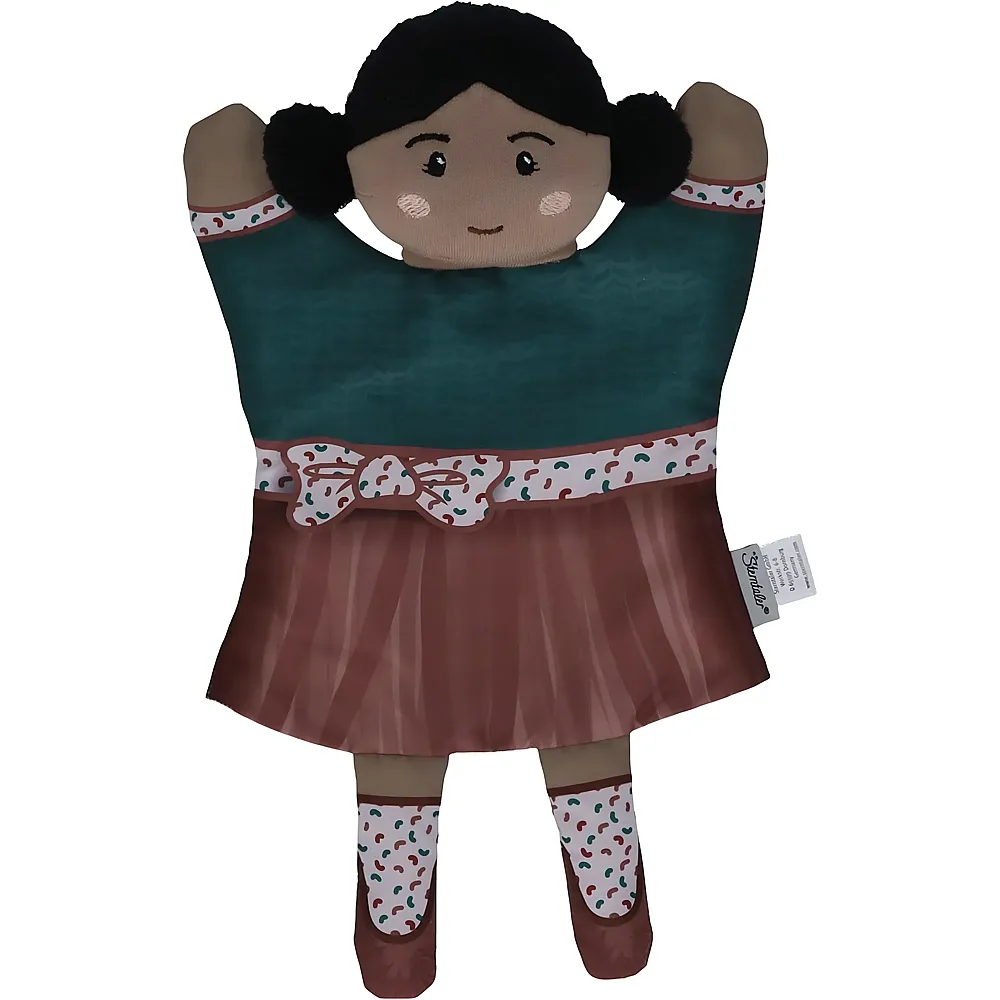 Sterntaler Handpuppe M�dchen Bea - 35 cm