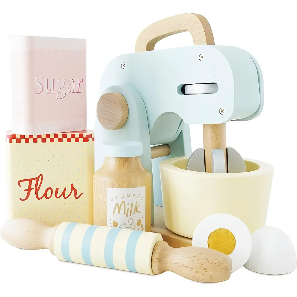 Le Toy Van Honeybake Mixer Set