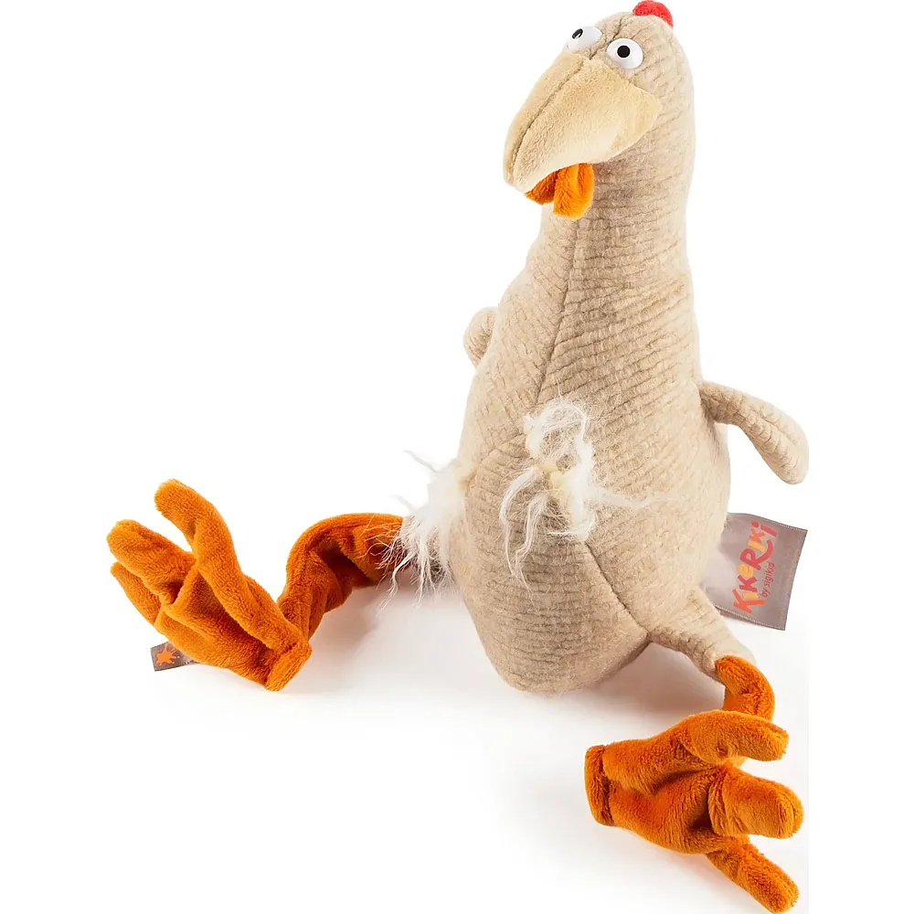 Sigikid Beasts Kikeriki Lost Chicken 35cm