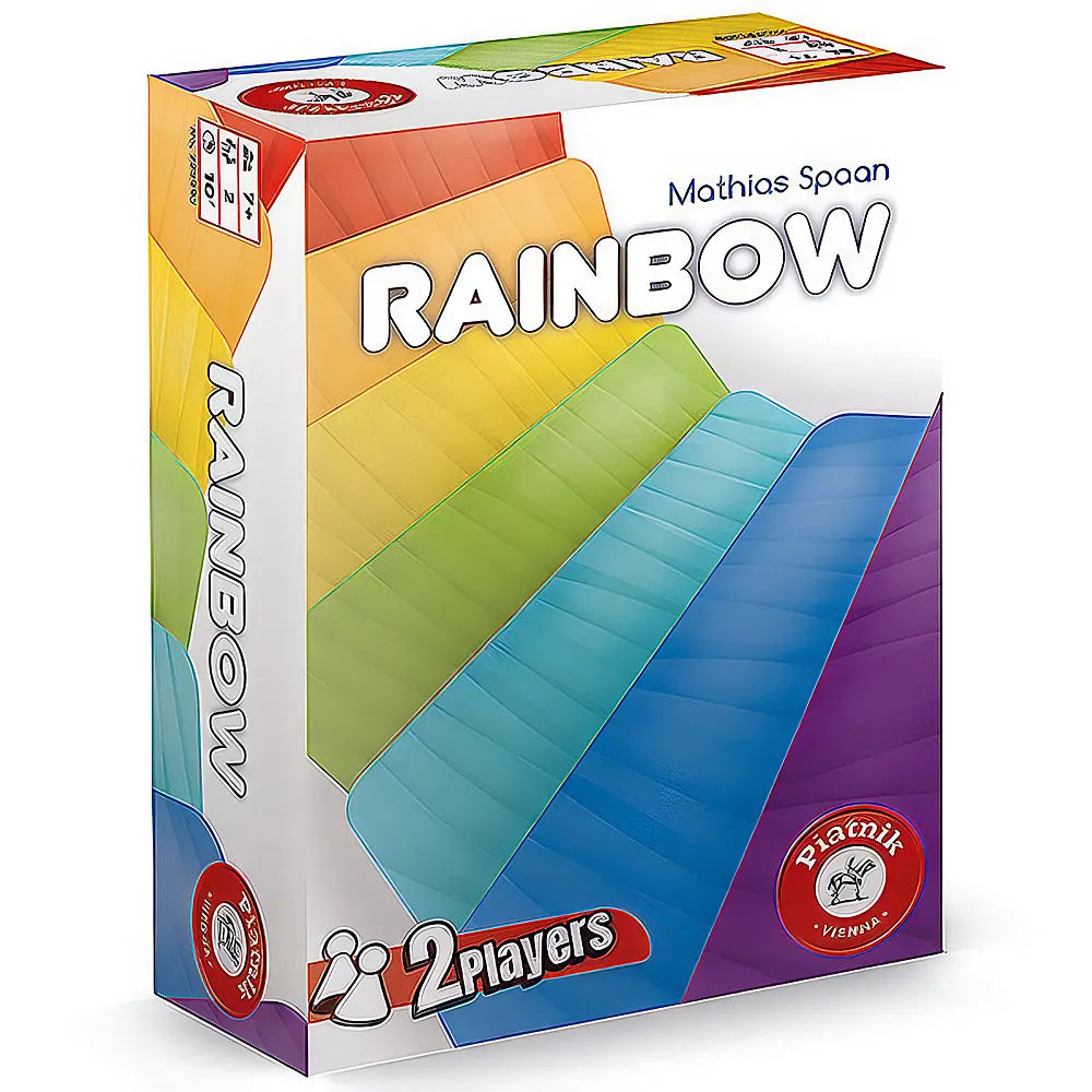 Piatnik Spiele Rainbow