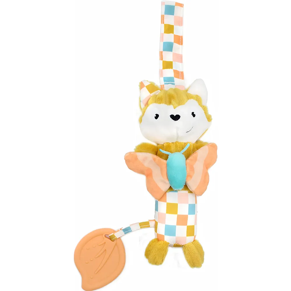 Les D�glingos Wind Chime Cyranos The Fox