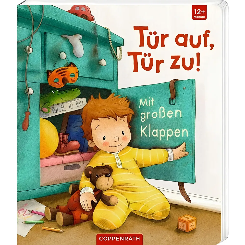 Coppenrath T�r auf, T�r zu