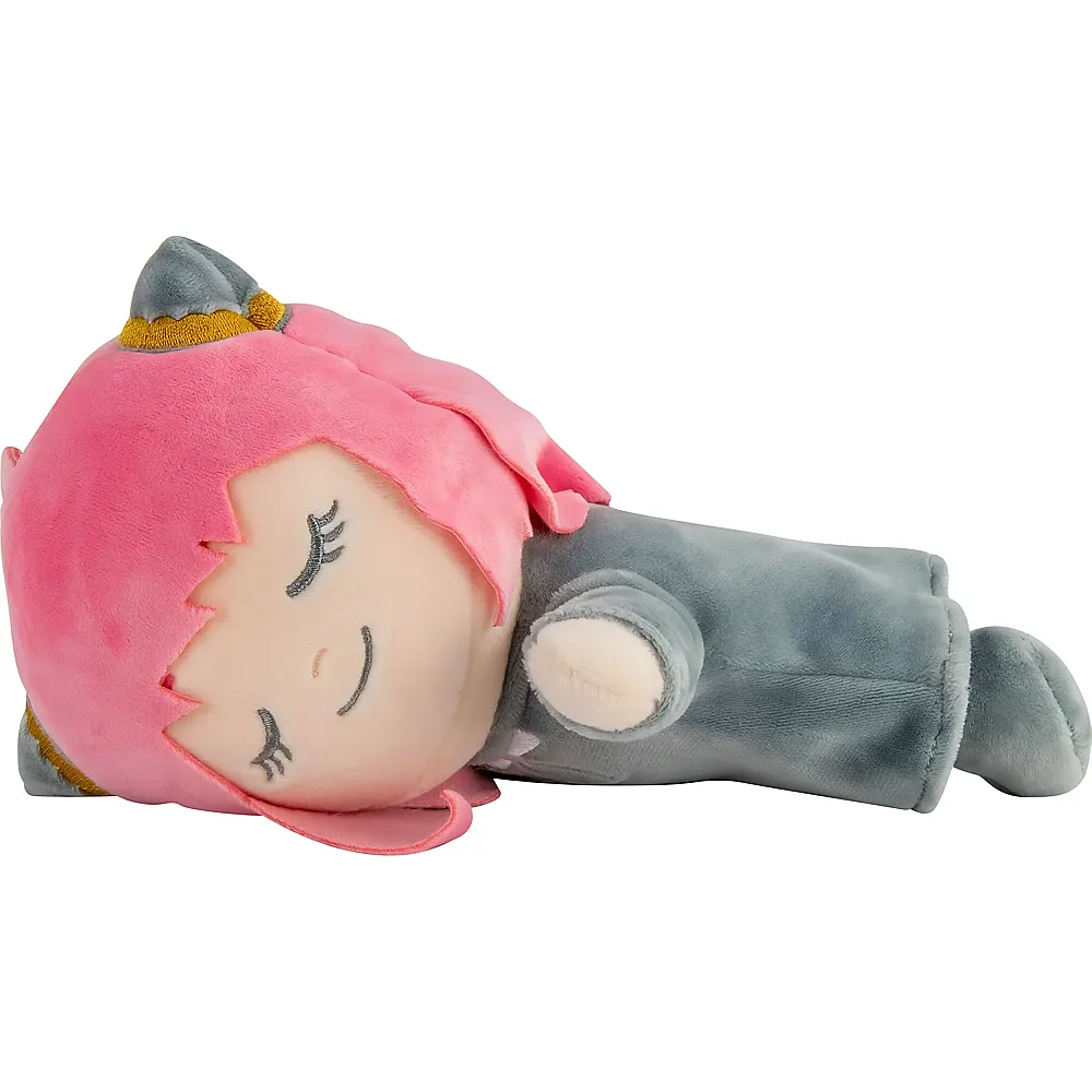 Tomy Mocchi Mocchi Spy X Family Anya Forger schlafend 15cm