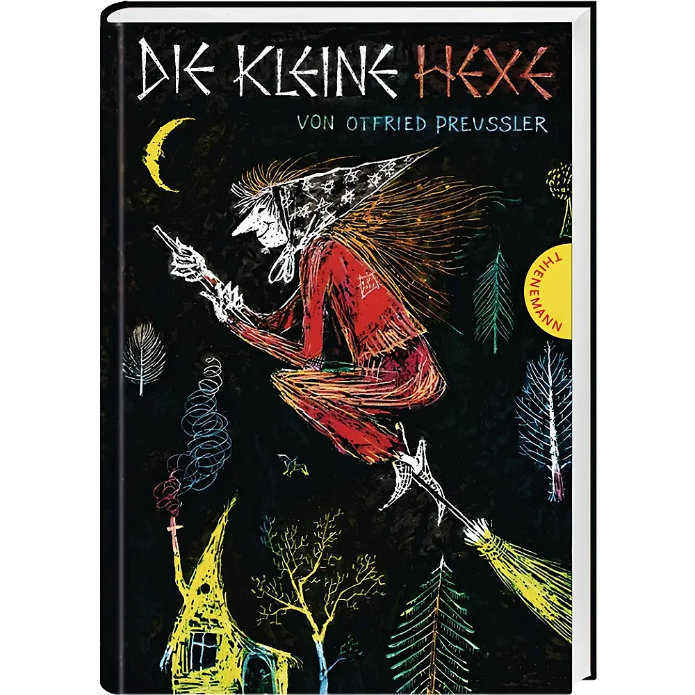 Thienemann Die Kleine Hexe, Preussler