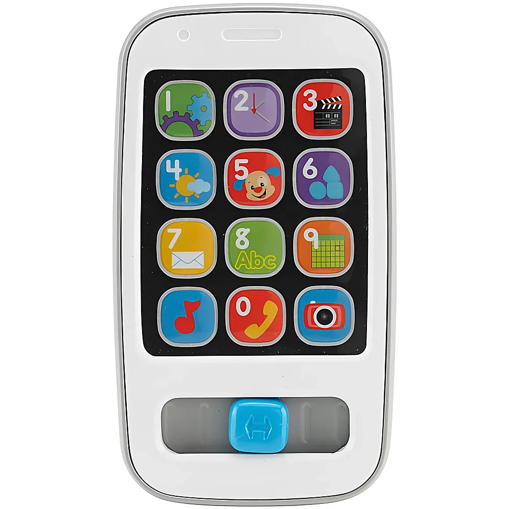 Fisher-Price Lernspass Smart Phone | Lernspielzeug