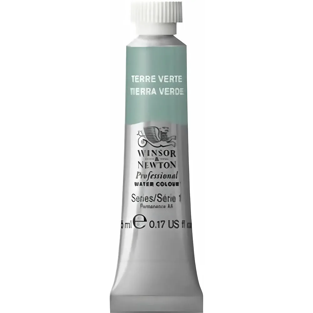 meinspielzeug - Winsor & Newton W&n Prof. Water Colour 5ml Tube Grne Erde