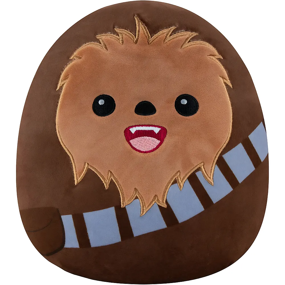 Squishmallows Pl�sch Star Wars Chewbacca 50cm