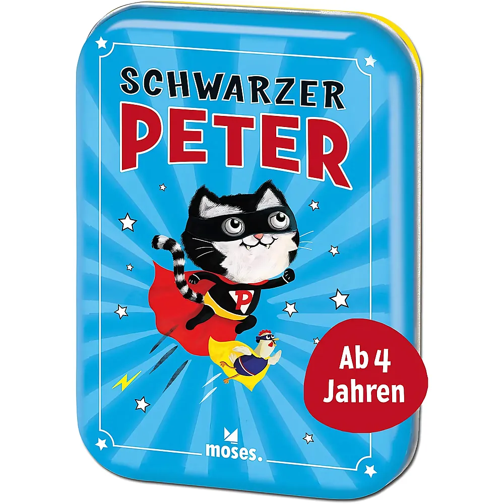 Moses Schwarzer Peter
