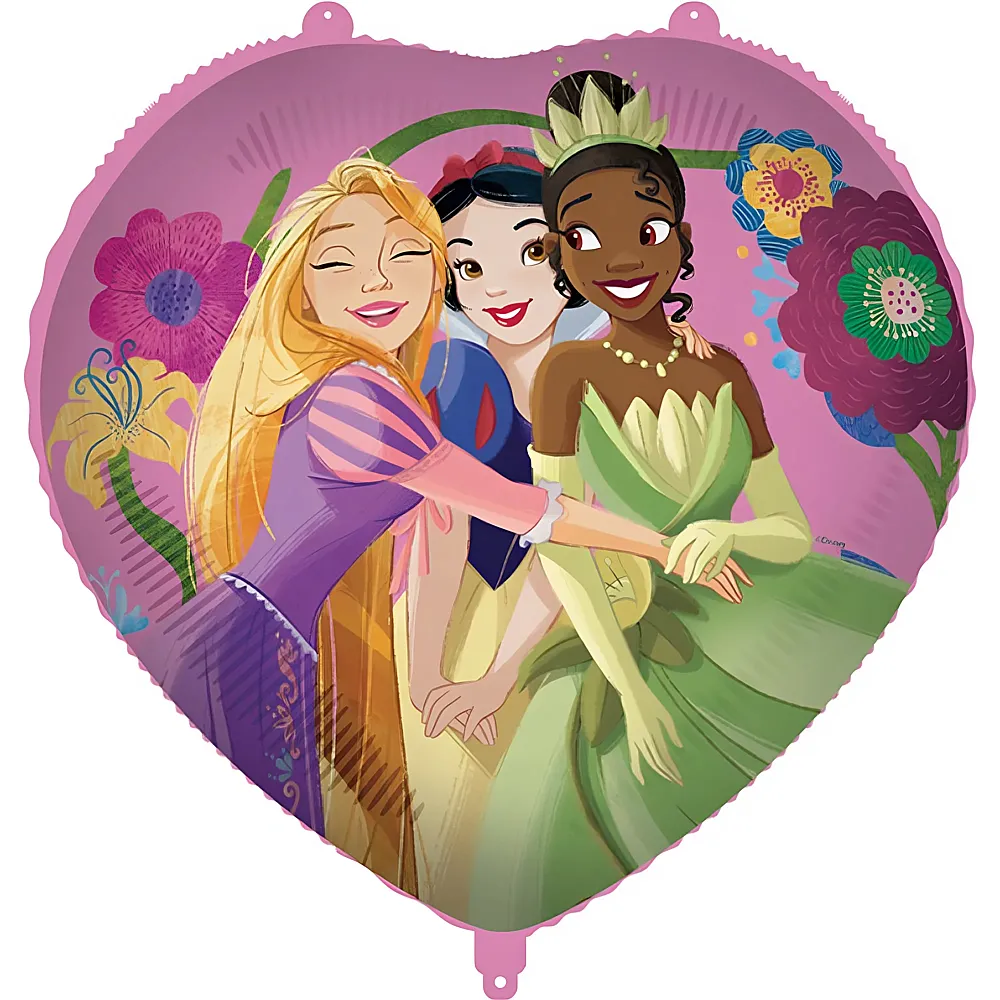 meinspielzeug - Procos Folienballon Disney Princess | Folienballone