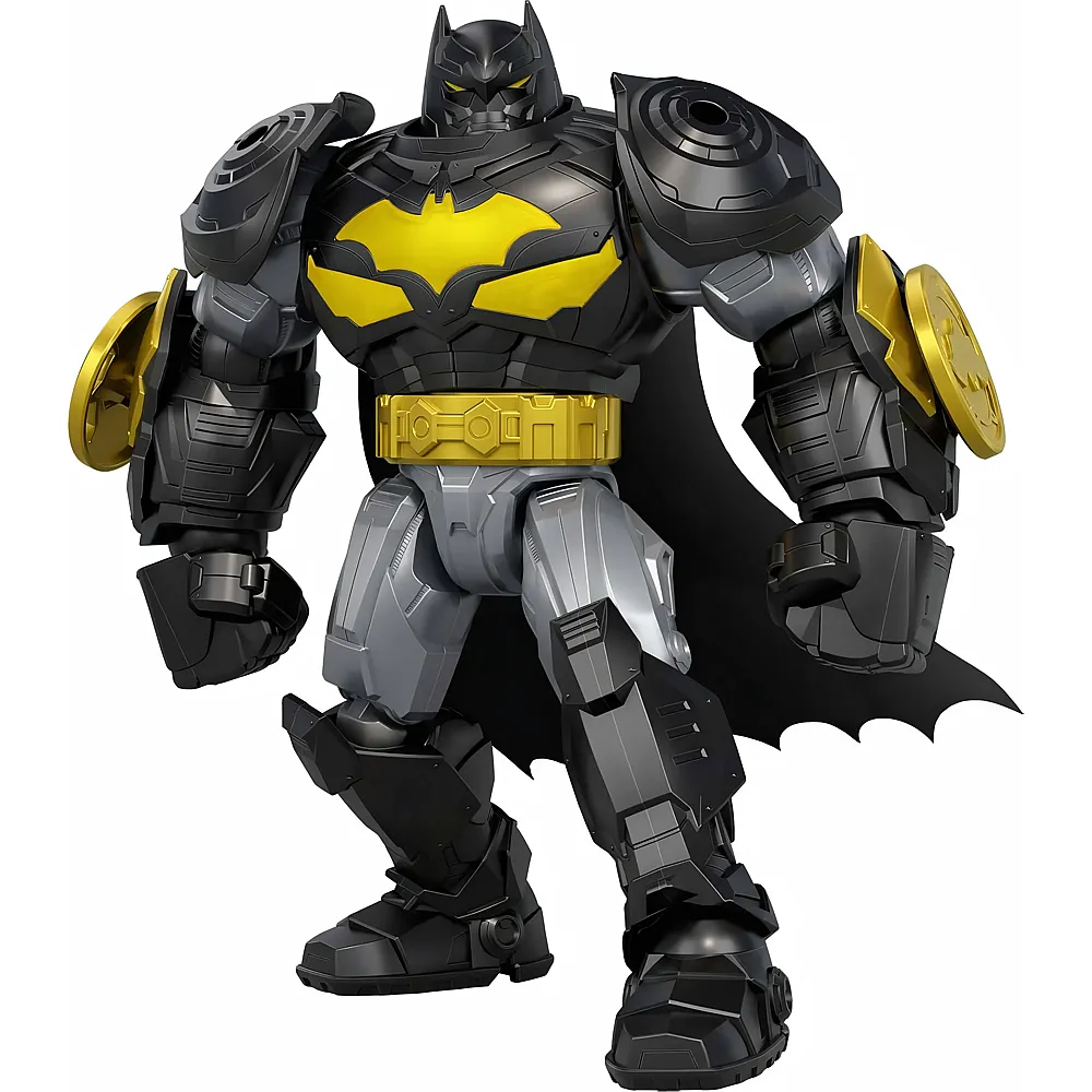 Mattel DC All-Stars Collection Feature Batman