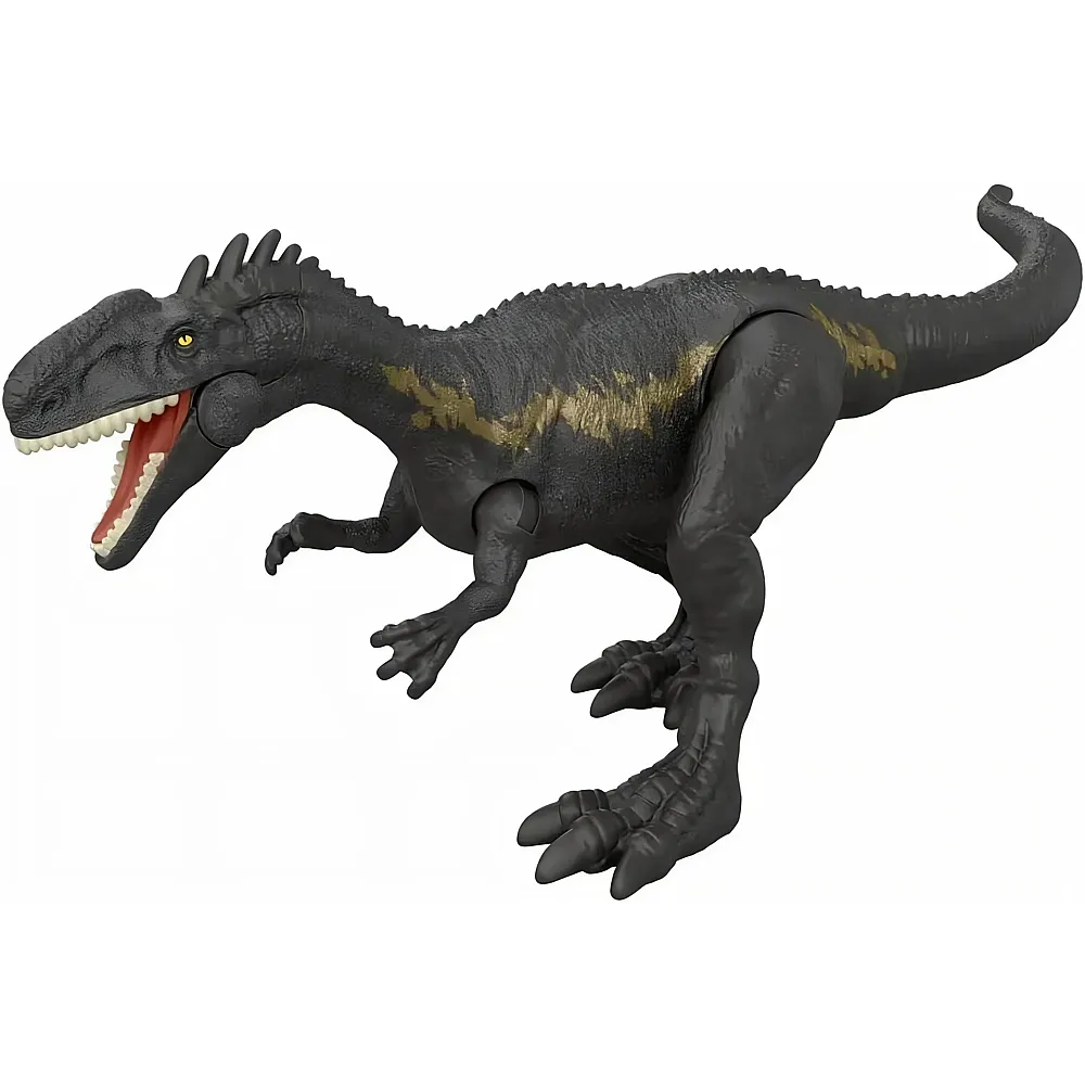 Mattel Jurassic World Rebirth Strike Attack Monolophosaurus