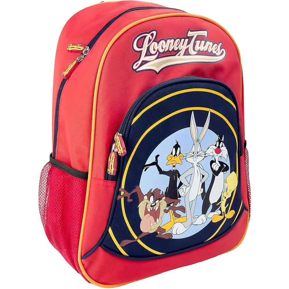small foot Looney Tunes Schulrucksack