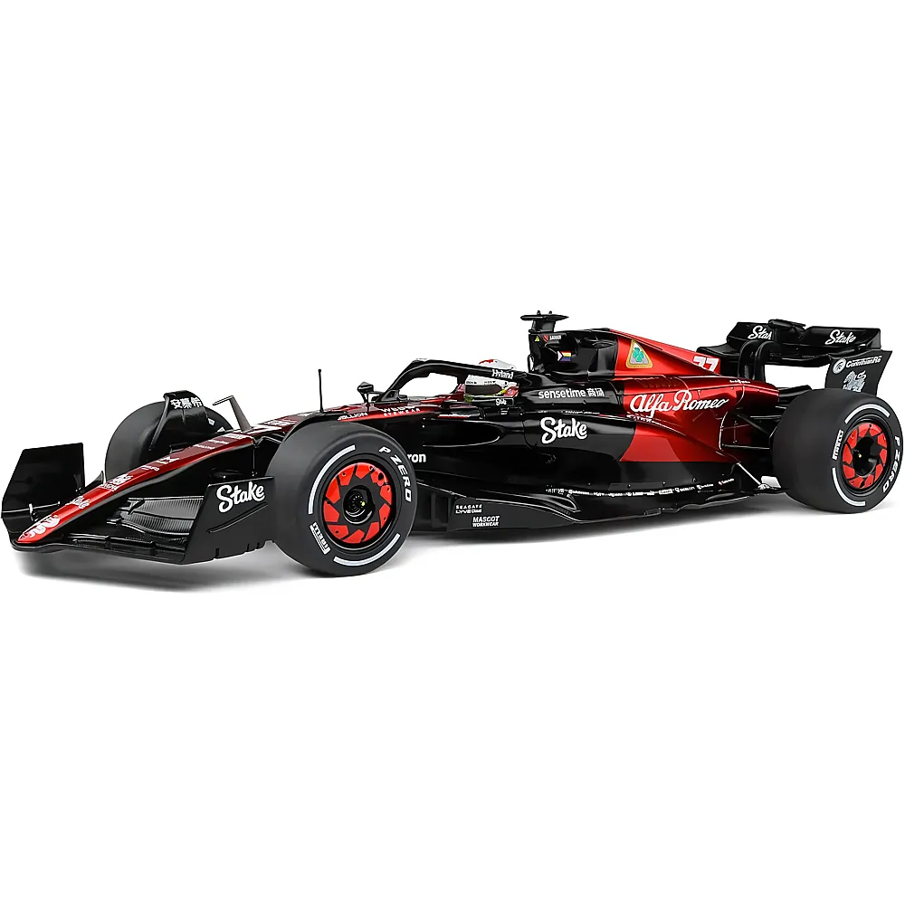Solido 1:18 Alfa Romeo F1 Team C4377