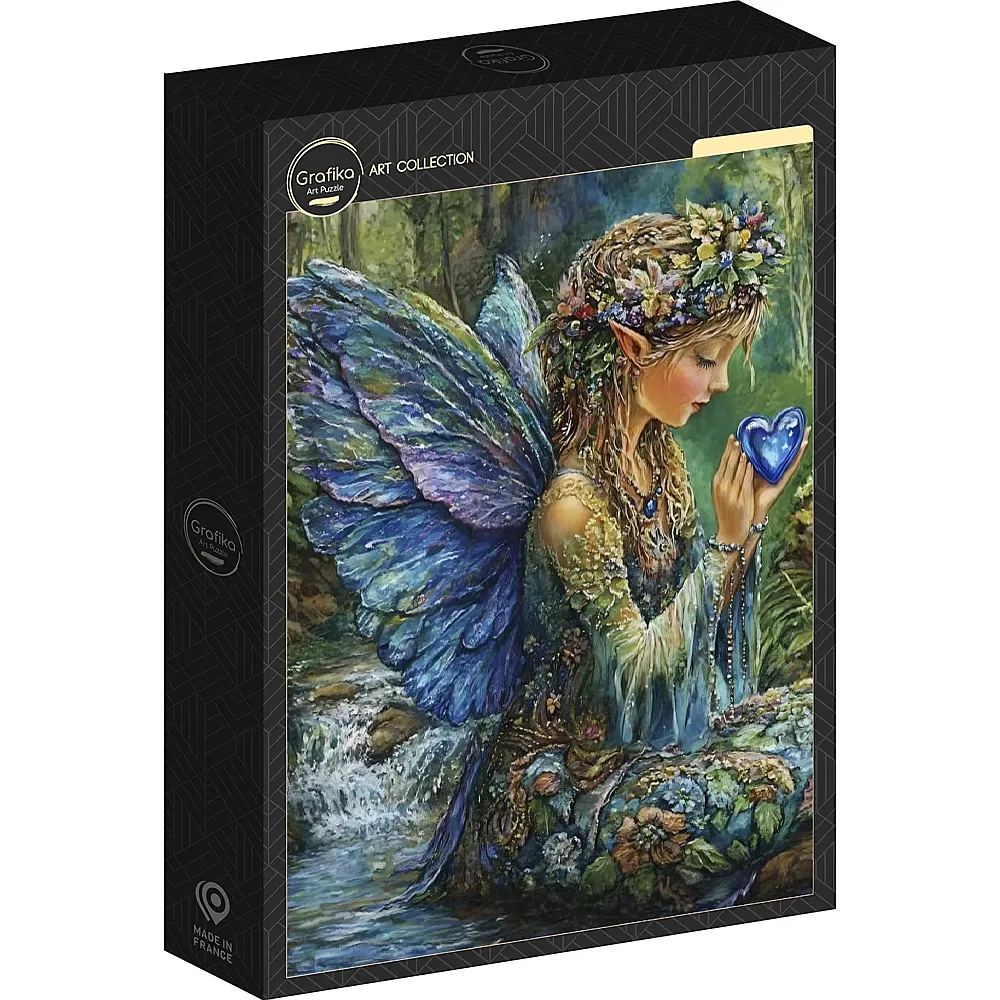 Grafika Puzzle Art Collection Von Liebe durchdrungen 1000Teile