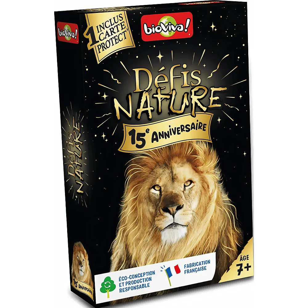 Bioviva D�fis Nature 15eme Anniversaire - Franais