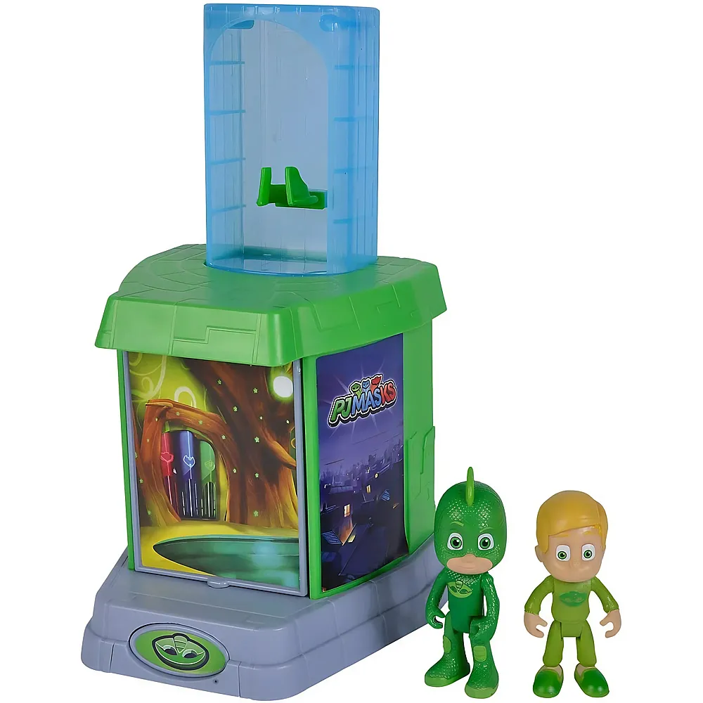Simba PJ Masks Verwandlung Greg/Gecko